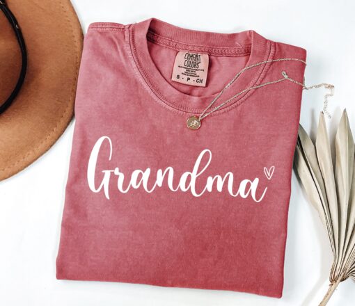 cute grandma shirt for mothers day personalized new nana gigi mimi grammy gifts funny grandma t shirt sfqum scaled