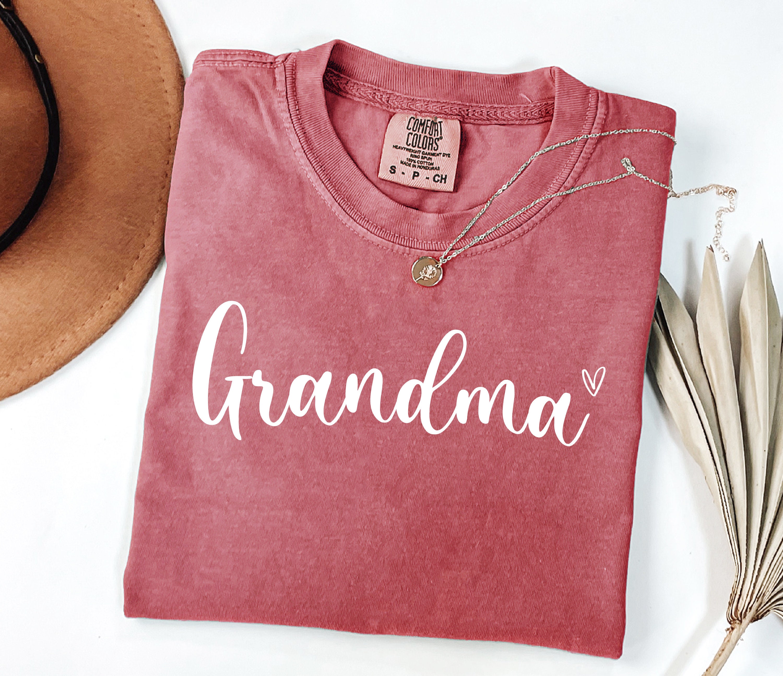 cute grandma shirt for mothers day personalized new nana gigi mimi grammy gifts funny grandma t shirt sfqum scaled