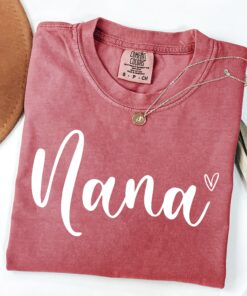 cute grandma shirt for new nana gigi mimi nanny tee perfect for christmas gifts and special occasions zxuym