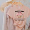 Cute Grandma Shirt with Flamingo Design Grammingo T-Shirt for Grandmothers Awesome Gift for Mothers Day