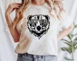 cute mama bear shirt for mom life perfect for mothers day gifts and baby shower celebrations animal lover apparel y7rtc