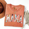 cute mama flower t shirt for moms trendy mama shirt best mom ever gift cute womens mother day shirt rlfyn
