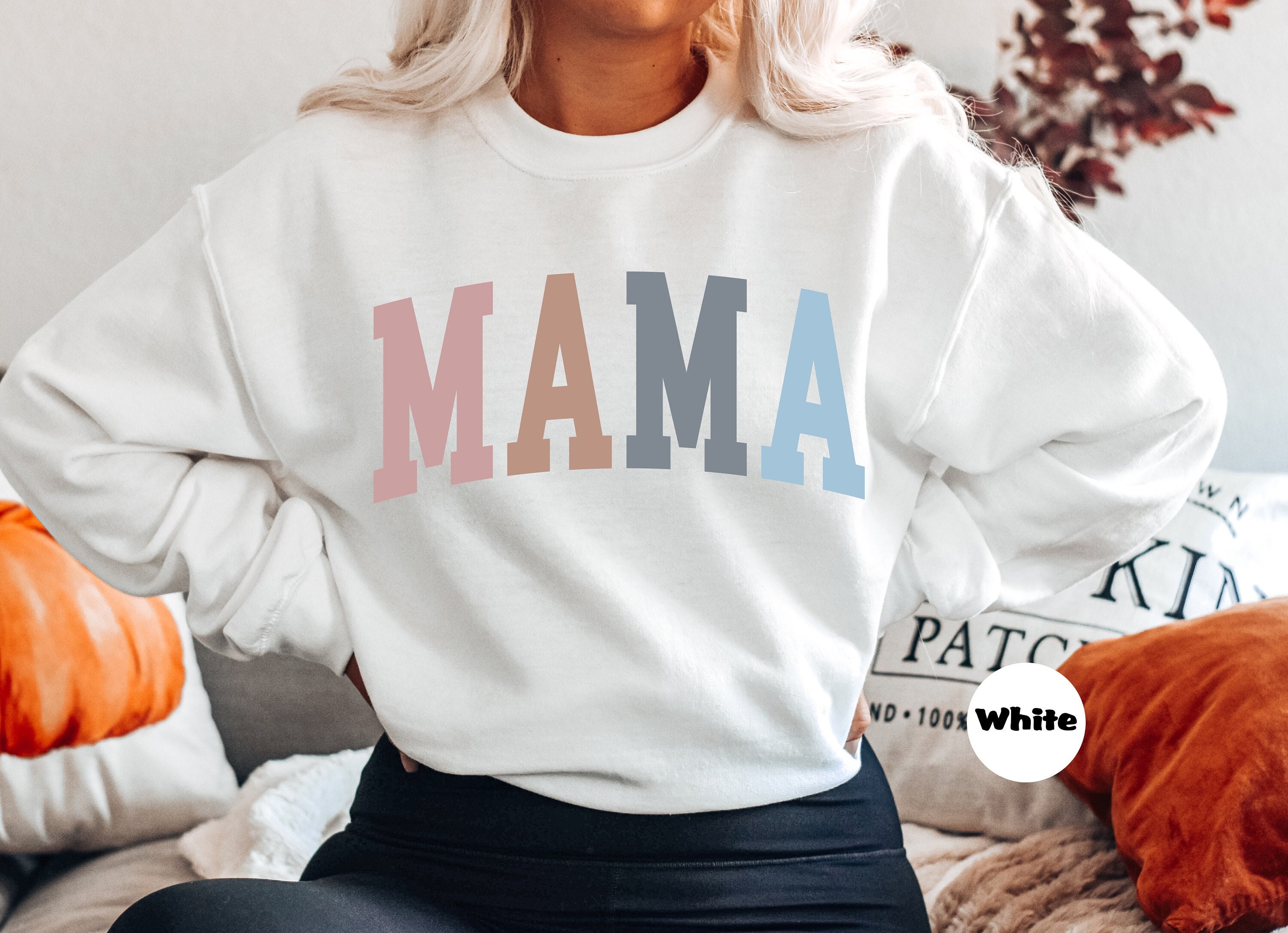 cute mama hoodie for moms trendy sweatshirt pregnancy announcement outfit mothers day gifts best mom ever shirt 7hdeq scaled