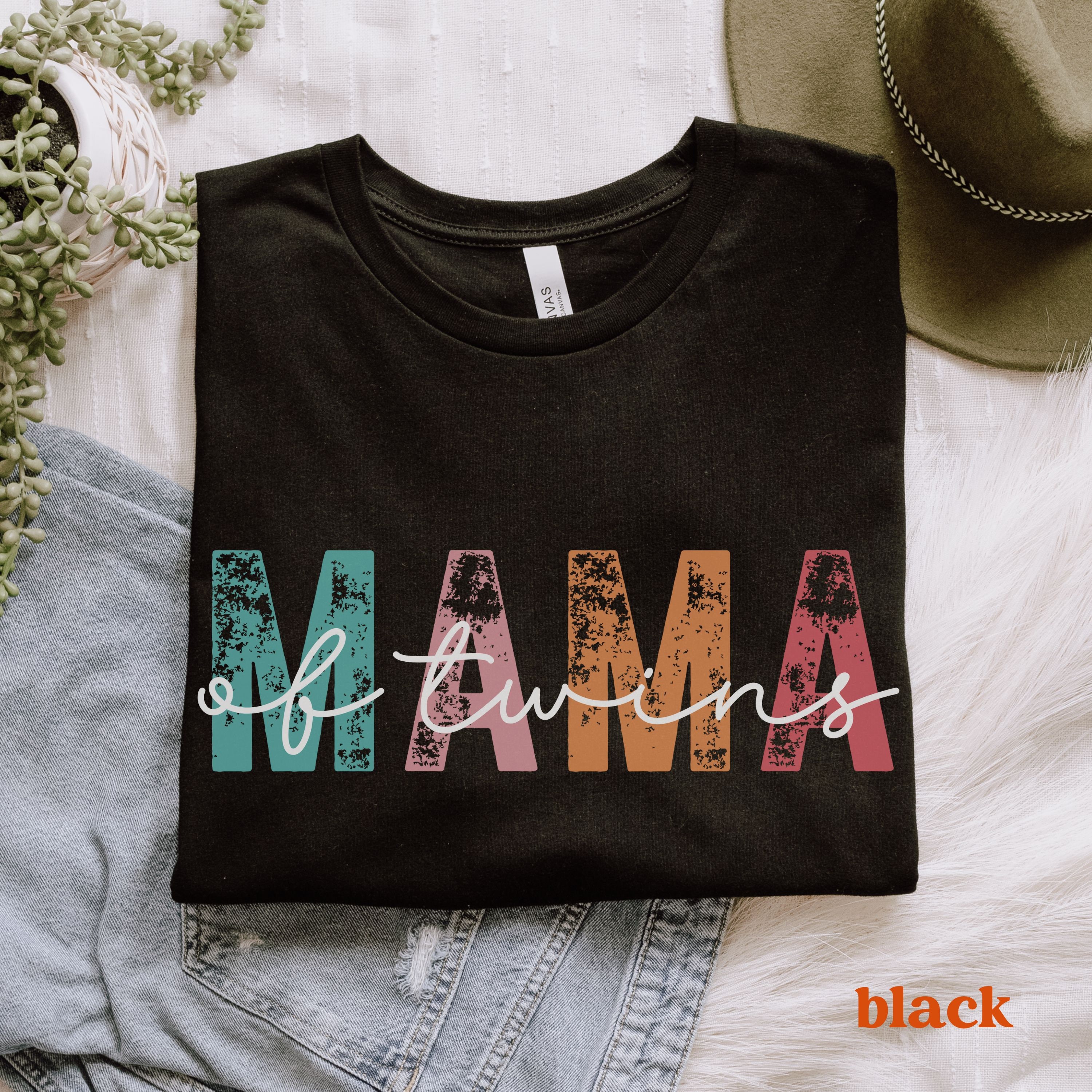 cute mama of twins shirt for twin pregnancy announcement and maternity tee unique gifts for twin moms and baby showers ggfqf scaled