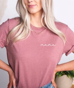 cute mama pocket shirt for mothers day minimalist mom t shirt unique gift for mom best mom ever shirt wcf3u