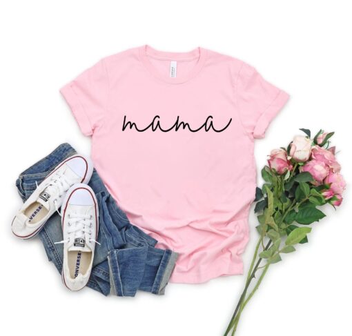 cute mama shirt for mom life future mama mothers day gift funny mom shirt best mom ever t shirt