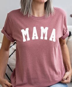 cute mama shirt for mom life gigi gifts comfort colors mommy t shirt perfect for mothers day celebrations pnnfl