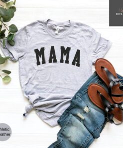 cute mama shirt for mom life gigi gifts comfort colors mommy t shirt perfect for mothers day celebrations z1wo1