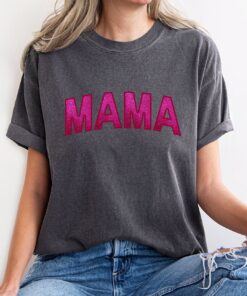 cute mama shirt for moms best mom ever shirt for mothers day new mom gift personalized mommy t shirt 90sfe