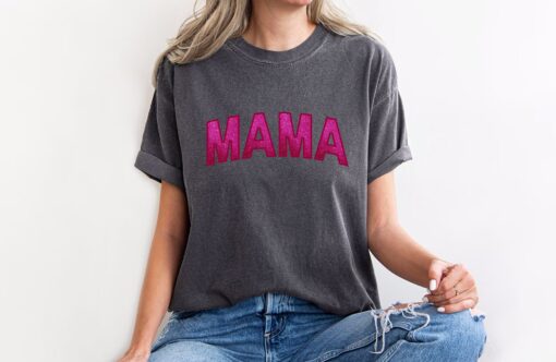 cute mama shirt for moms best mom ever shirt for mothers day new mom gift personalized mommy t shirt 90sfe