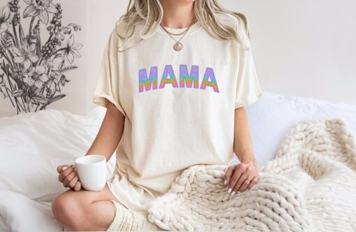cute mama shirt for moms funny mom shirt best mom ever shirt mothers day shirts new mom gifts personalized mom gifts