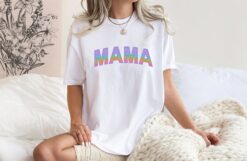 cute mama shirt for moms funny mom shirt best mom ever shirt mothers day shirts new mom gifts personalized mom gifts oikoa
