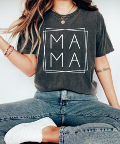 cute mama shirt for moms pregnancy announcement unique mom gift mothers day shirt mom birthday gift 4w2sn