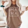 cute mama shirt for moms pregnancy announcement unique mom gift mothers day shirt mom birthday gift ovxnx scaled