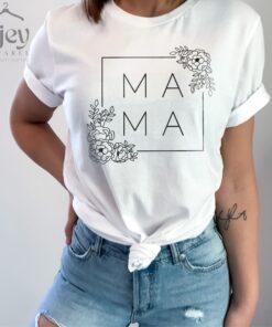 cute mama shirt for mothers day and birthdays minimalist mom t shirt best mom ever shirt for women ehtln