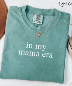 cute mama shirt for mothers day best mom shirt mom appreciation shirt personalized mom gifts t shirt yrwma