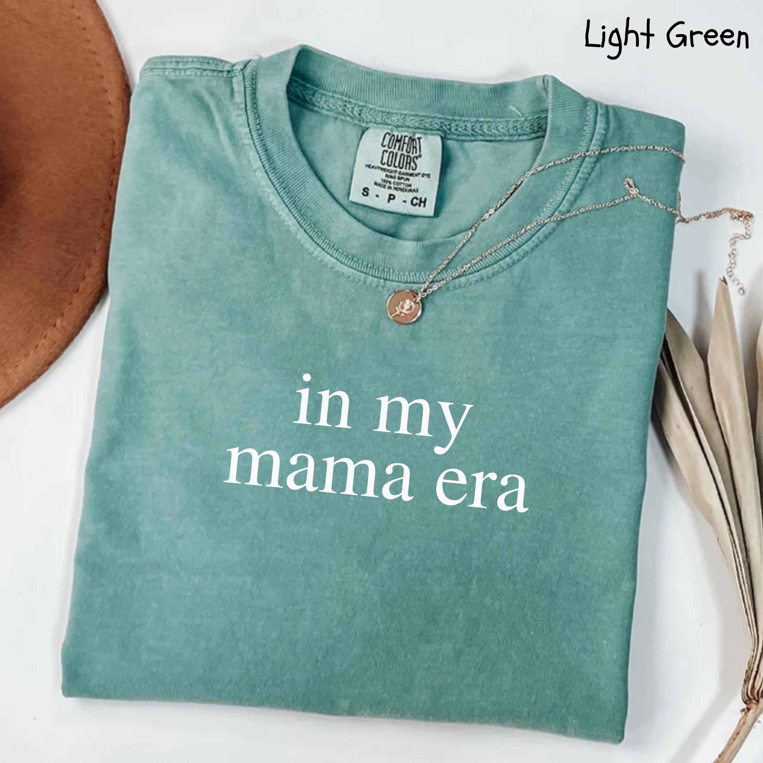 cute mama shirt for mothers day best mom shirt mom appreciation shirt personalized mom gifts t shirt yrwma scaled