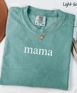 cute mama shirt for mothers day best mom shirt personalized mom gift funny mom t shirt mom life apparel 6uigp