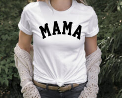 cute mama shirt for mothers day birthday baby shower gift mom life t shirt best mom ever shirt qsuuo