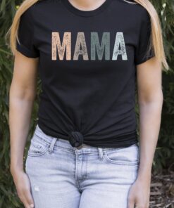 cute mama shirt for mothers day gift funny mom life t shirt personalized birthday gift for her baby shower wk2g7