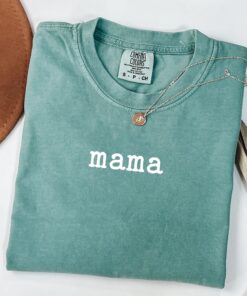 cute mama shirt for mothers day unique mom gift pregnancy announcement best mom ever t shirt for moms birthday 76skn