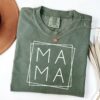 cute mama shirt for new moms funny mom life shirt mothers day gift pregnancy announcement t shirt xyzc8