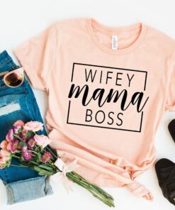 cute mama shirt for new moms funny mom life t shirt best mom ever gift for mothers day working mom apparel i0uws