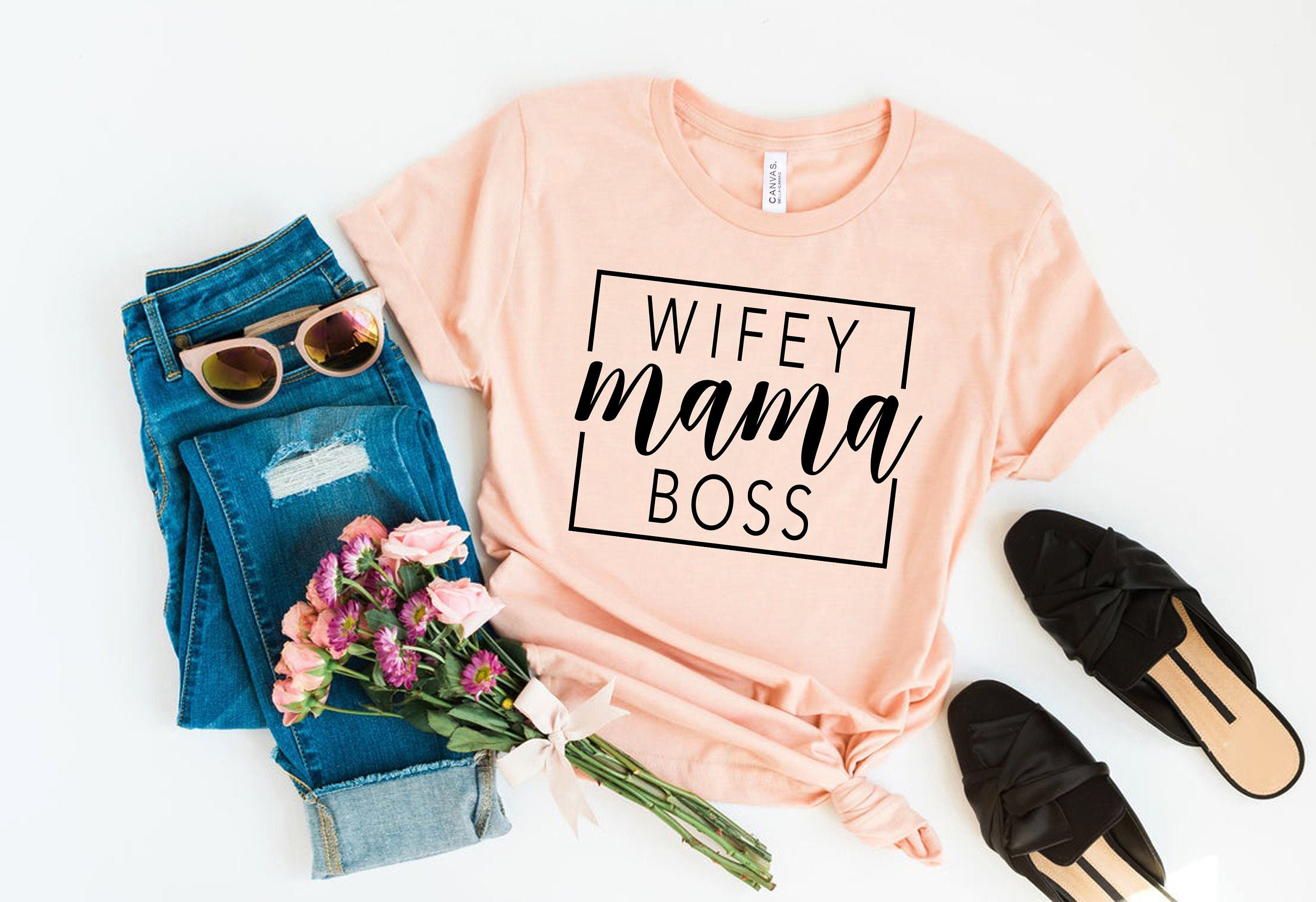 cute mama shirt for new moms funny mom life t shirt best mom ever gift for mothers day working mom apparel i0uws scaled