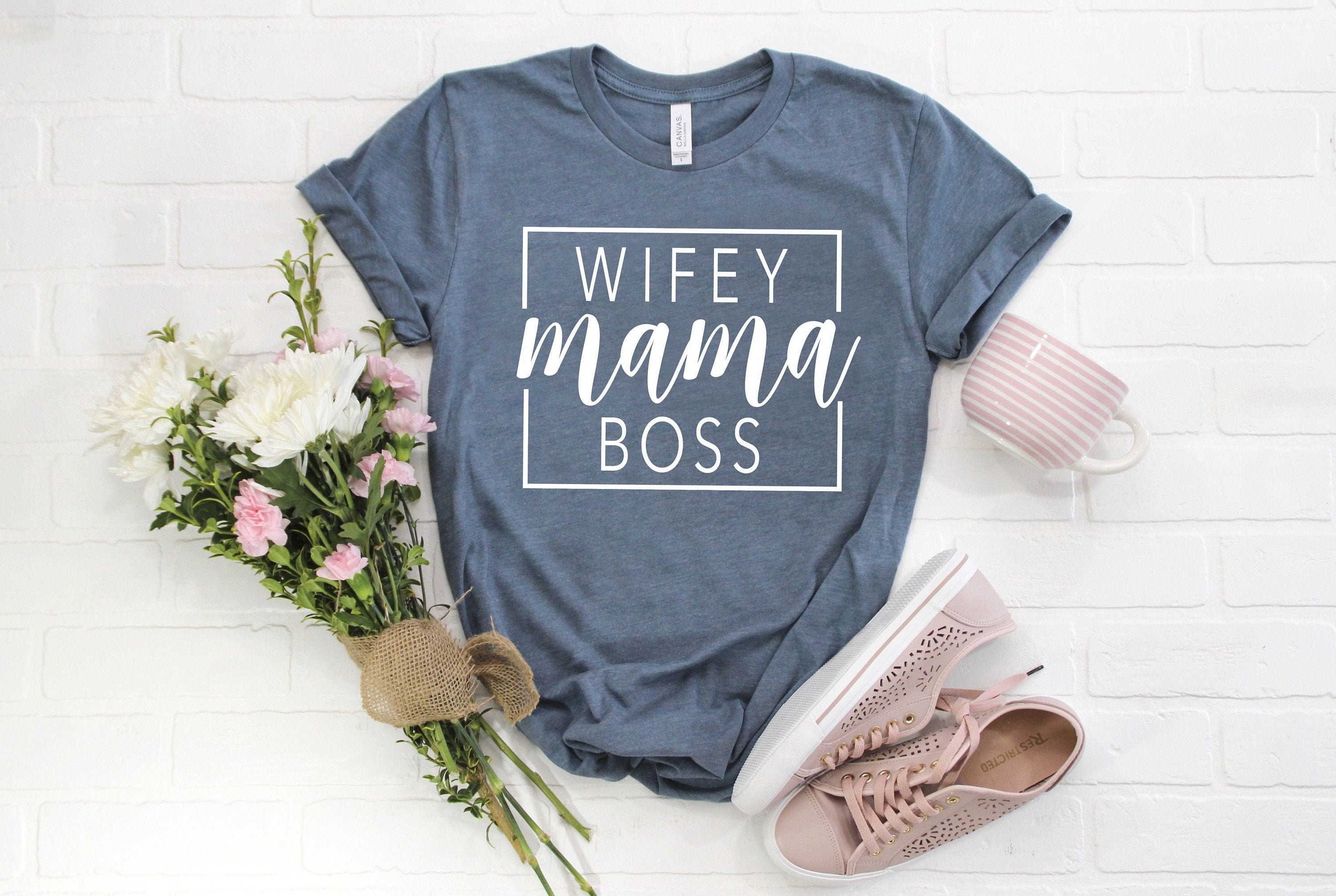 cute mama shirt for new moms funny mom life t shirt best mom ever gift for mothers day working mom apparel qnu45 scaled