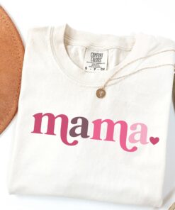 cute mama shirt funny mom shirt best mom ever t shirt for mothers day birthday gifts personalized mom life apparel bqzfc