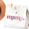 cute mama shirt funny mom shirt best mom ever t shirt for mothers day birthday gifts personalized mom life apparel bqzfc scaled