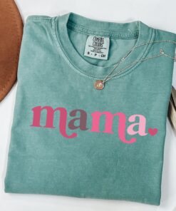 cute mama shirt funny mom shirt best mom ever t shirt for mothers day birthday gifts personalized mom life apparel sdqol