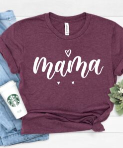 cute mama shirt with heart for new moms best mom ever t shirt ideal mothers day gift for moms x27cu