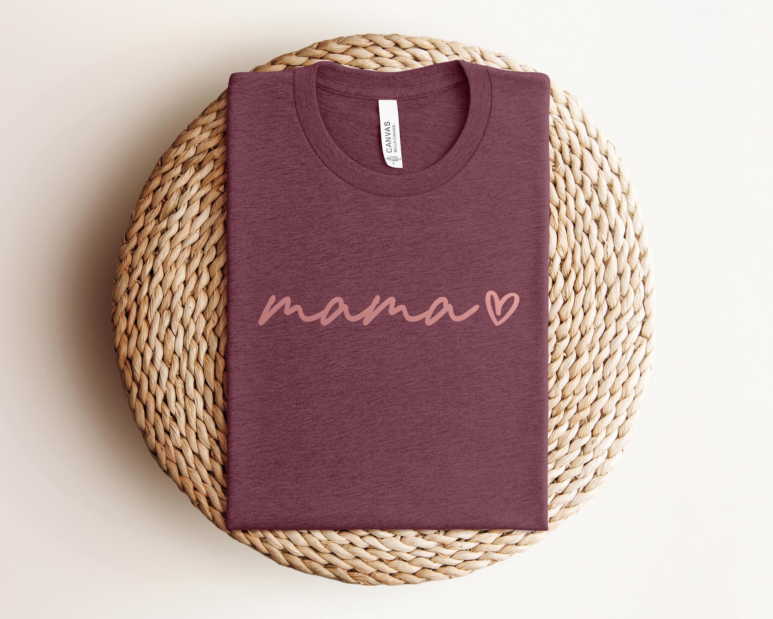 cute mama shirt with heart for new moms best mom ever t shirt perfect for mothers day gifts and cute mom life apparel mlbvt scaled