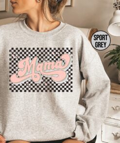 cute mama sweatshirt hoodie for moms trendy mommy outfit pregnancy announcement cool mom apparel mothers day gifts 2nzw1