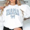 cute mama sweatshirt with bow design for mothers day personalized mom shirt girly aesthetic chinoiserie gift for mom pe6qn scaled