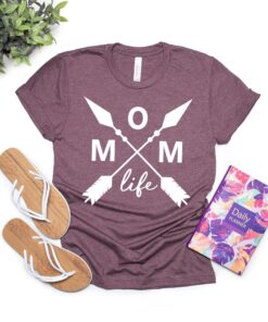 cute mom life shirt for mothers day new mom gift funny mom t shirt personalized mom gifts for quarantine moms 6g9gr