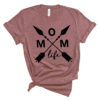 cute mom life shirt for mothers day new mom gift funny mom t shirt personalized mom gifts for quarantine moms caaow scaled