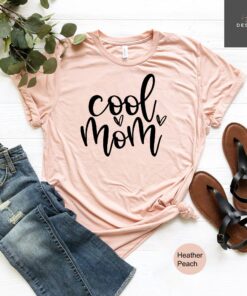 cute mom shirt for mothers day best mom ever t shirt funny mom life tee personalized gifts for moms cnnuq