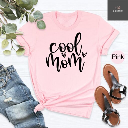 cute mom shirt for mothers day best mom ever t shirt funny mom life tee personalized gifts for moms vqrsi