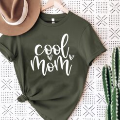 cute mom shirt for mothers day best mom ever t shirt funny mom life tee unique gifts for moms opp1k