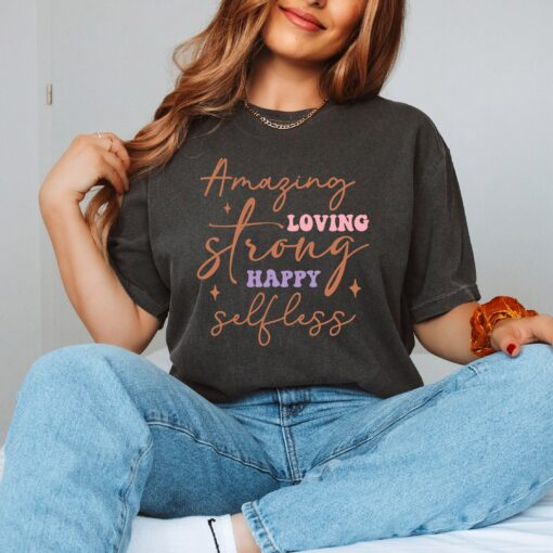 cute mom shirt for mothers day love t shirt funny mom to be tee comfortable mama top best mom ever apparel vp9yk