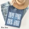 cute mom shirt with bow design in blue ribbon for mothers day personalized gifts and girly aesthetic style 7upqf scaled
