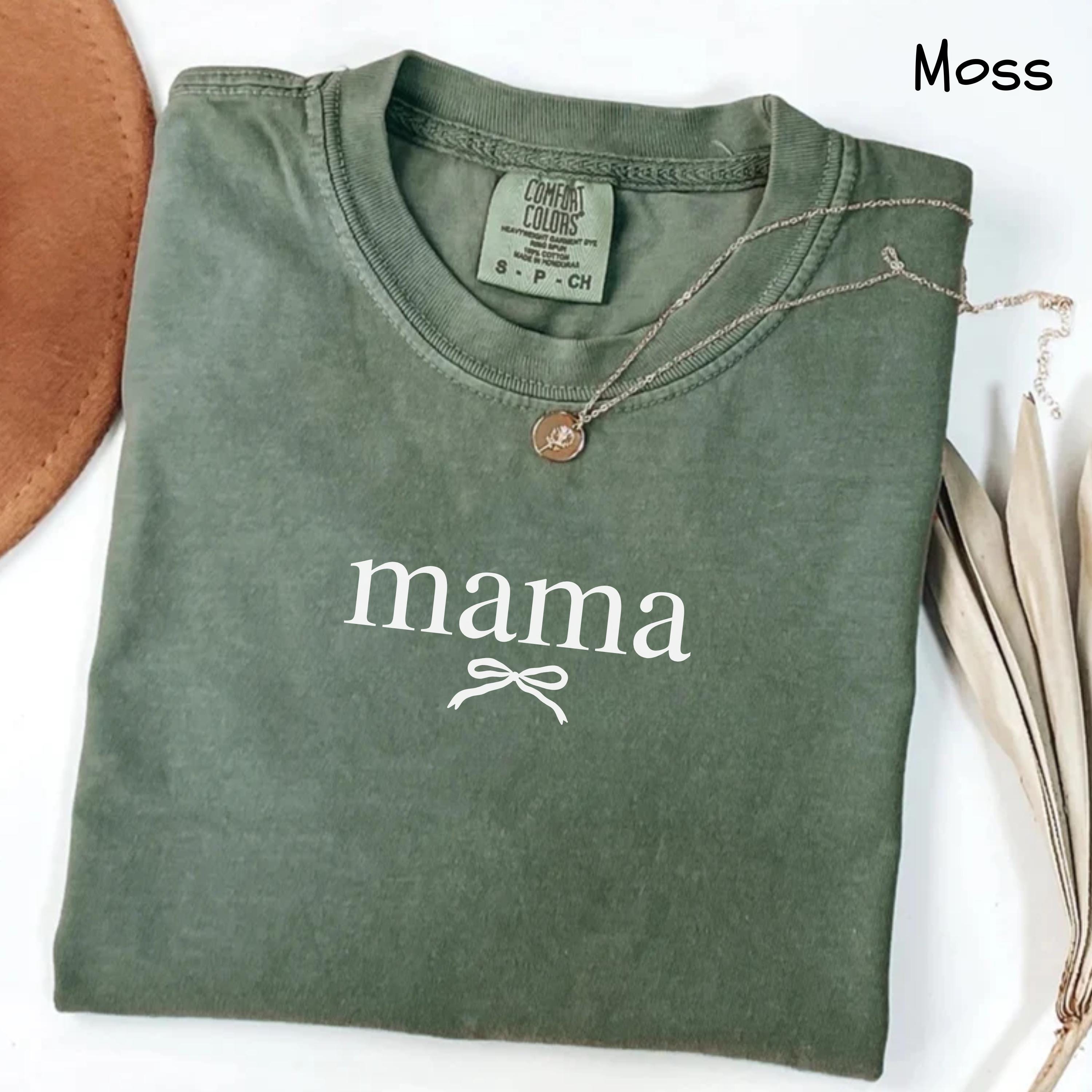 cute mom shirt with bow for mothers day best mom ever gift girly aesthetic t shirt funny mom life apparel f5f6s scaled