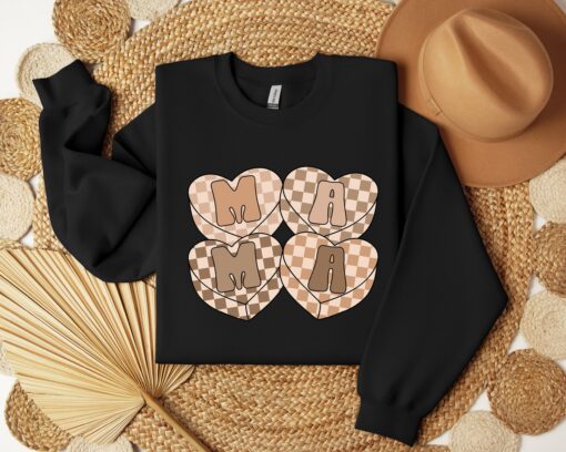cute mom shirt with mama hearts for mom life funny mothers day gift and valentines day present for moms pc3gn scaled