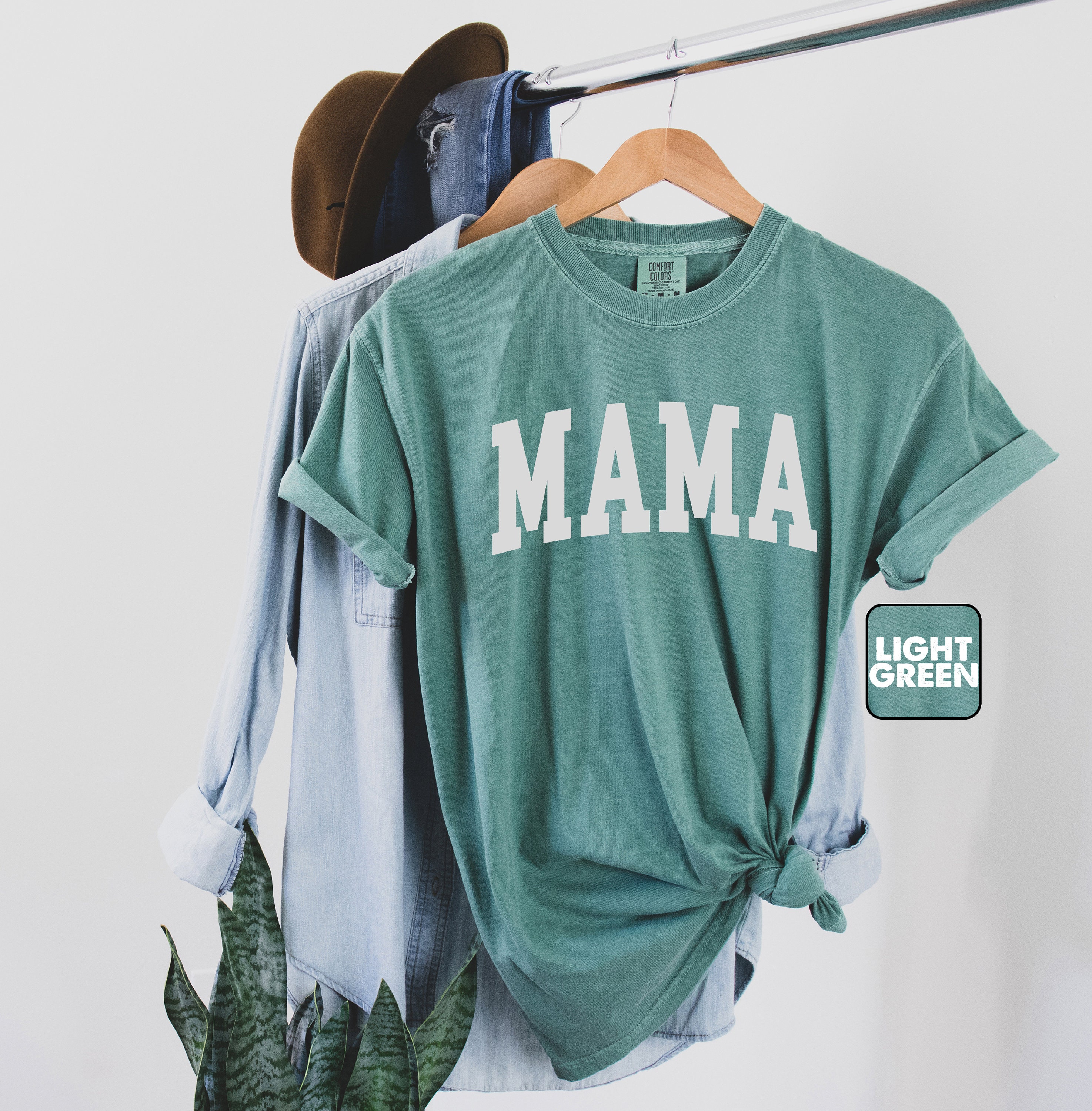 cute mom t shirt for mothers day pregnancy reveal trendy mama tee comfortable mama shirt cool mom life apparel 8o0ur scaled