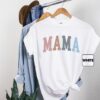 Cute Mom T-Shirt for Mothers Day Pregnancy Reveal Trendy Mama Tee Comfortable Mama Shirt Cool Mom Life Apparel