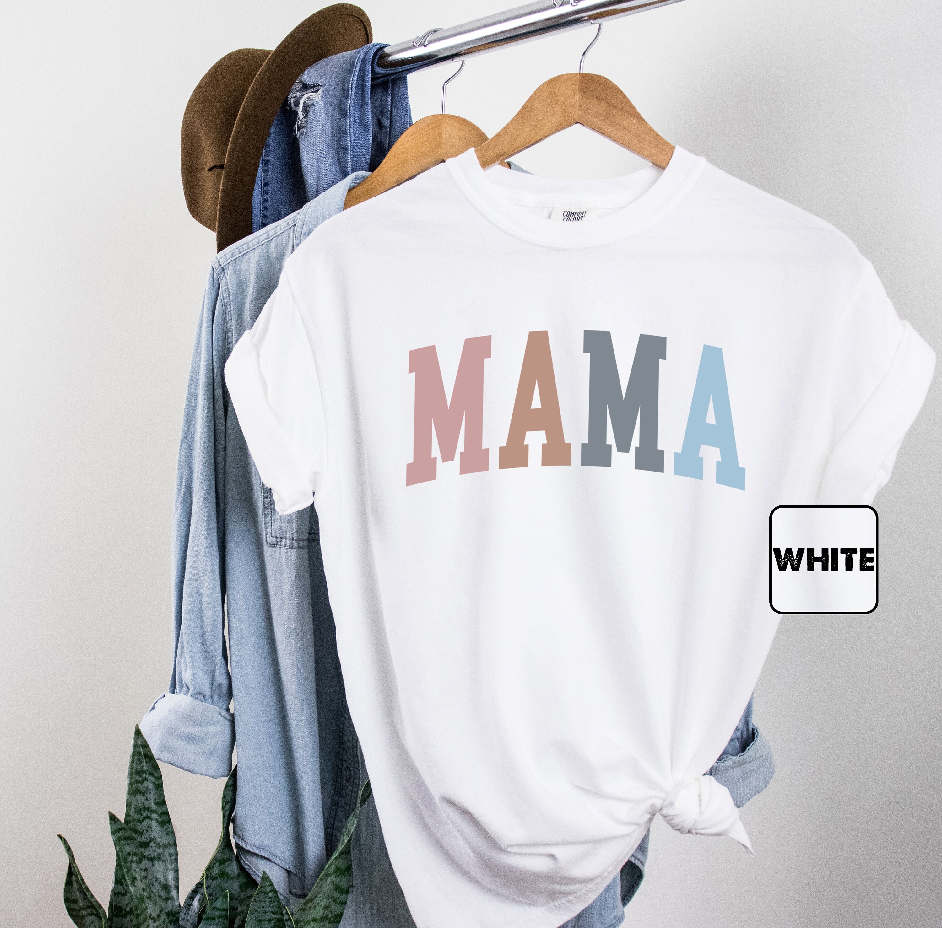 cute mom t shirt for mothers day pregnancy reveal trendy mama tee comfortable mama shirt cool mom life apparel cwkip scaled