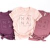 cute nana shirt funny grandmother tee personalized gifts for nana best grandma t shirt unique mimi gigi apparel njzg5 scaled