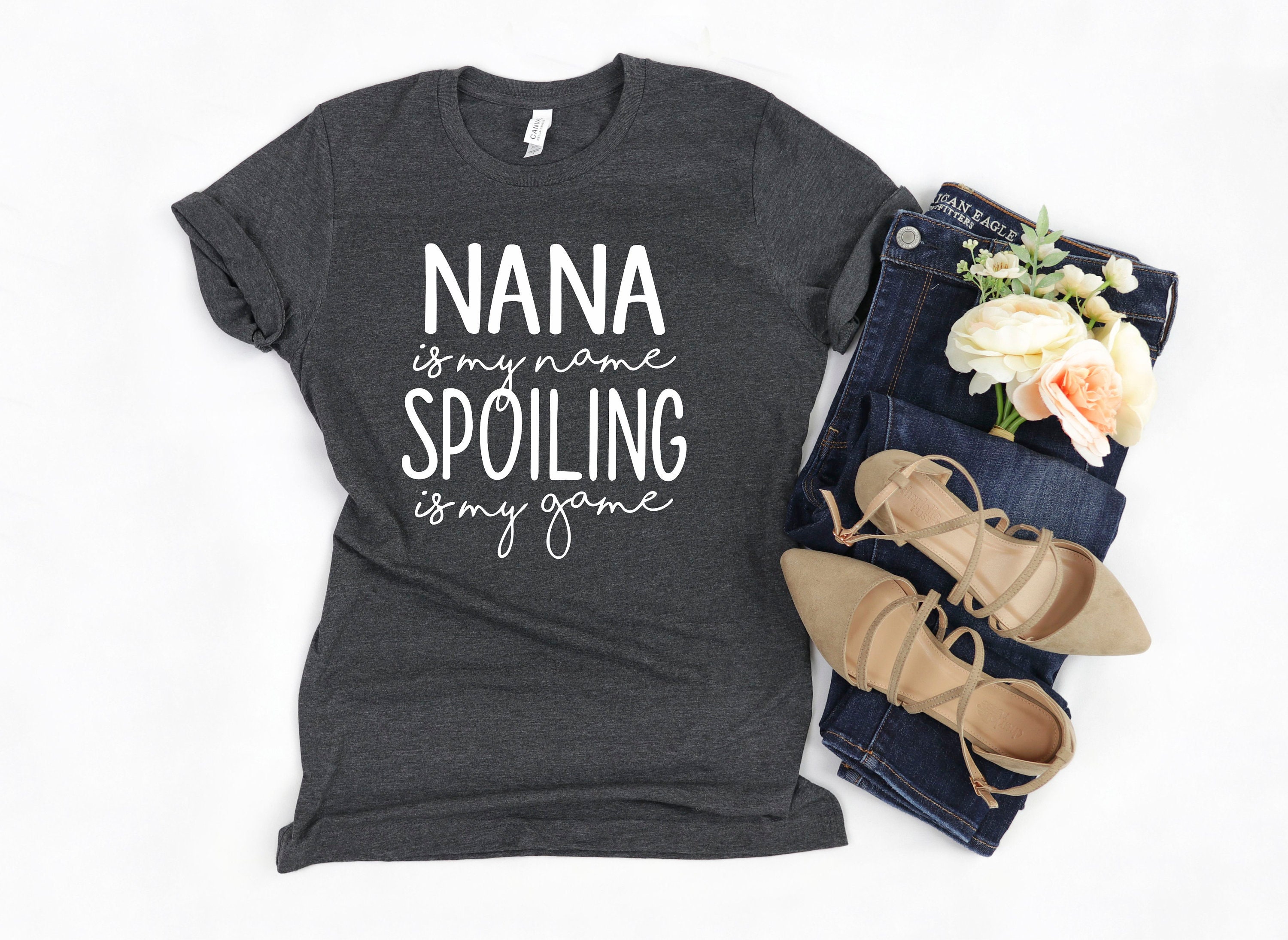 cute nana t shirt for grandmothers personalized gift shirt for nana mimi gigi unique grandma tee fc6ov scaled